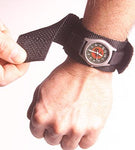 Extra Wide Covered Watchband