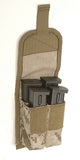 MOLLE Quad Magazine Pouch
