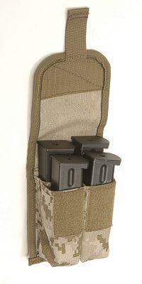 MOLLE Quad Magazine Pouch