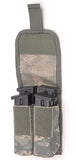 MOLLE Quad Magazine Pouch