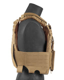 RTG Plate Carrier Max Bundle-Tactical HL Cummerbund