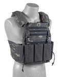 RTG Plate Carrier Max Bundle-Bridger Cummerbund