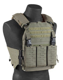 RTG Plate Carrier Max Bundle-TUBES™ Cummerbund
