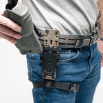True North Concepts MHA Leg Strap Kit (LSK)