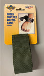 Military Covered Watch Band