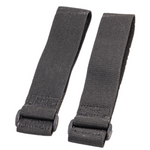 Rolled Sleeve Retention Straps